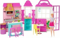 Фото - Лялька Barbie Cook and Grill Restaurant HBB91 