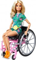 Lalka Barbie Fashionistas GRB93 