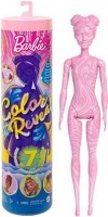 Lalka Barbie Color Reveal GTR95 