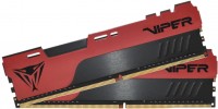 Фото - Оперативна пам'ять Patriot Memory Viper Elite II DDR4 2x4Gb PVE248G266C6K