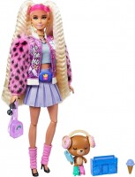 Lalka Barbie Extra Doll GYJ77 