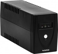 Zdjęcia - Zasilacz awaryjny (UPS) BASTION Rapan-UPS 600 600 VA