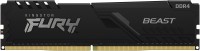 Оперативна пам'ять Kingston Fury Beast DDR4 1x8Gb KF436C17BB/8