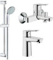 Фото - Набір змішувачів Grohe BauEdge 123265S 