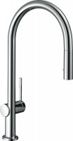 Фото - Змішувач Hansgrohe Talis M54 72842000 