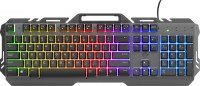Клавіатура Trust GXT 853 Esca Metal Rainbow Gaming Keyboard 