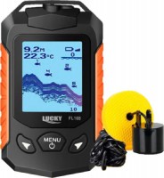 Фото - Ехолот (картплоттер) Lucky Fishfinder FL168D 