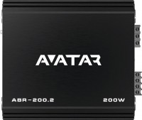 Фото - Автопідсилювач Avatar ABR-200.2 