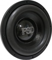 Фото - Автосабвуфер FSD Audio Profi R12 D1 