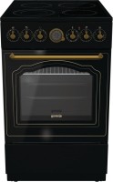 Zdjęcia - Kuchenka Gorenje ECS 5250 CLB czarny