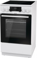 Фото - Плита Gorenje ECS 5350 WA білий