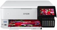 Zdjęcia - Urządzenie wielofunkcyjne Epson L8160 