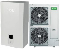 Zdjęcia - Pompa ciepła Chigo CLP-V14HW/DZR4 14 kW