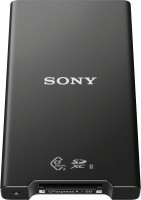 Zdjęcia - Czytnik kart pamięci / hub USB Sony CFexpress Type A/SD Memory Card Reader 