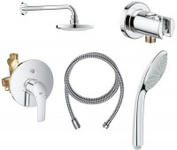 Фото - Душова система Grohe Eurosmart 124440 