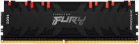 Zdjęcia - Pamięć RAM Kingston Fury Renegade RGB DDR4 1x16Gb KF436C16RB1A/16