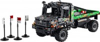 Zdjęcia - Klocki Lego 4x4 Mercedes-Benz Zetros Trial Truck 42129 
