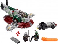 Конструктор Lego Boba Fett’s Starship 75312 