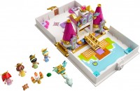 Klocki Lego Ariel Belle Cinderella and Tianas Storybook Adventures 43193 