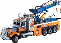 Klocki Lego Heavy-duty Tow Truck 42128 
