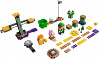 Klocki Lego Adventures with Luigi Starter Course 71387 