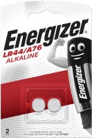 Акумулятор / батарейка Energizer  2xLR44