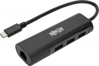 Фото - Кардридер / USB-хаб TrippLite U460-003-3A1GB 