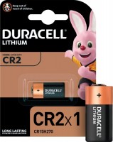 Акумулятор / батарейка Duracell  1xCR2
