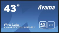 Монітор Iiyama ProLite LH4370UHB-B1 43 "