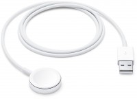 Фото - Зарядний пристрій Apple Watch Magnetic Charging Cable 1m USB A 