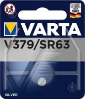Акумулятор / батарейка Varta 1xV379 