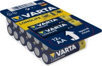 Акумулятор / батарейка Varta Longlife  12xAA