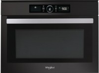 Фото - Вбудована мікрохвильова піч Whirlpool AMW 506 NB 