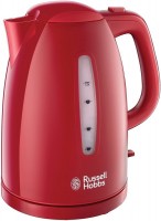 Фото - Електрочайник Russell Hobbs Textures Plus 22592-70 червоний