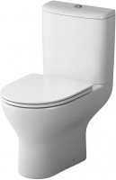 Zdjęcia - Miska i kompakt WC Damixa Venus DX4S68600SC 