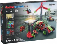 Конструктор Fischertechnik Green Energy FT-559879 