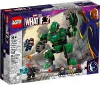 Klocki Lego Captain Carter and The Hydra Stomper 76201 