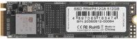 Zdjęcia - SSD AMD Radeon R5 MP M.2 R5MP512G8 512 GB