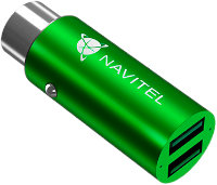 Зарядний пристрій Navitel UC323 