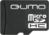 Фото - Карта пам'яті Qumo microSDHC Class 10 16 ГБ