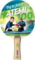 Ракетка для настільного тенісу Atemi 100 CV 