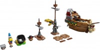 Klocki Lego Bowsers Airship Expansion Set 71391 