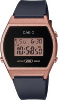 Фото - Наручний годинник Casio LW-204-1A 