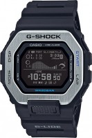 Фото - Наручний годинник Casio G-Shock GBX-100-1E 