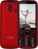 Фото - Мобільний телефон Sigma mobile Comfort 50 Optima 0 Б