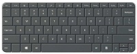 Zdjęcia - Klawiatura Microsoft Wedge Mobile Keyboard 