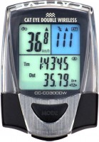 Licznik rowerowy / prędkościomierz CATEYE CC-CD300DW 