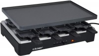 Zdjęcia - Grill elektryczny Cloer 6446 czarny