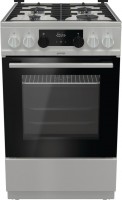 Zdjęcia - Kuchenka Gorenje KS 5351 XF stal nierdzewna