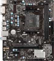 Фото - Материнська плата MSI A320M-A PRO MAX 